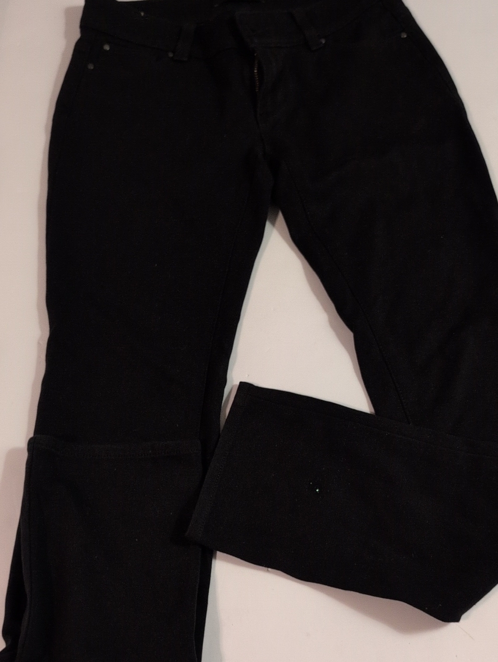Ann Taylor Petite Black Women's Stretch Jeans